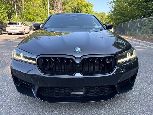 Used 2022 BMW M5 w/ Competition Package AWD/4WD image 2