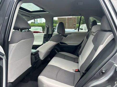 Used 2025 Toyota RAV4 XLE w/ Convenience Package FWD image 19