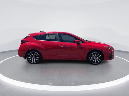 Certified 2025 Subaru Impreza 2.0i Sport AWD/4WD image 9