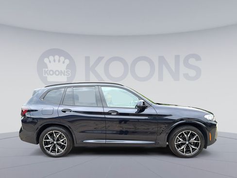 Used 2023 BMW X3 xDrive30i w/ M Sport Package AWD/4WD image 8