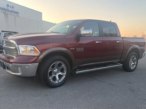 Used 2017 RAM 1500 Laramie w/ Convenience Group image 38