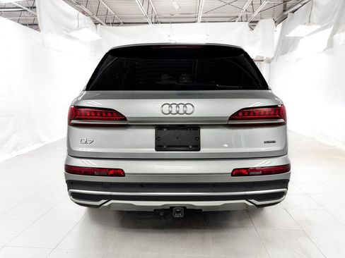 Used 2021 Audi Q7 2.0T Premium Plus w/ Executive Package AWD/4WD image 5