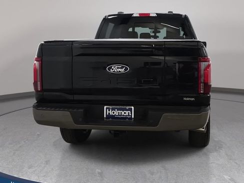 Certified 2026 Ford F150 King Ranch w/ Equipment Group 601A High AWD/4WD image 7