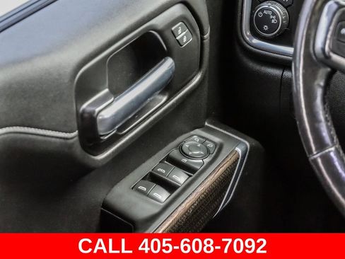 Used 2021 Chevrolet Silverado 1500 LT w/ Bed Protection Package AWD/4WD image 47
