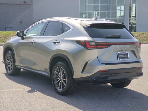 Certified 2025 Lexus NX 350 AWD w/ Accessory Package (2T) image 7