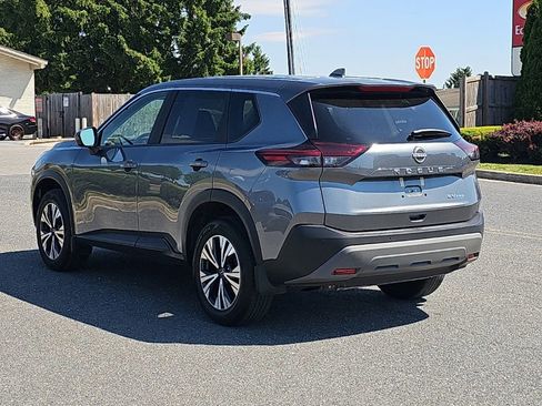 Used 2023 Nissan Rogue SV AWD/4WD image 14