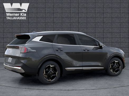 New 2026 Kia Sportage EX image 6