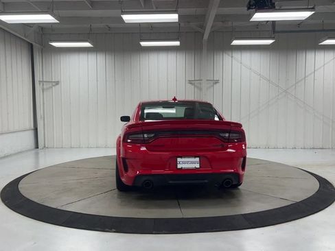 Used 2022 Dodge Charger SRT Hellcat RWD image 7