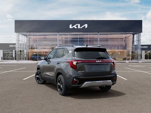 New 2026 Kia Seltos EX w/ EX Sunroof Package AWD/4WD image 5