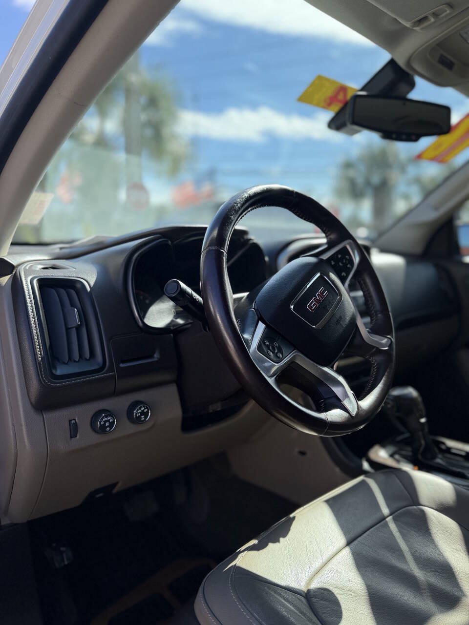 Used 2016 GMC Canyon SLT AWD/4WD image 16