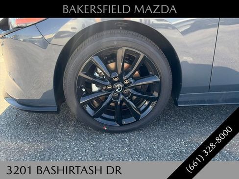New 2026 MAZDA MAZDA3 Hatchback w/ Appearance Package AWD/4WD image 23