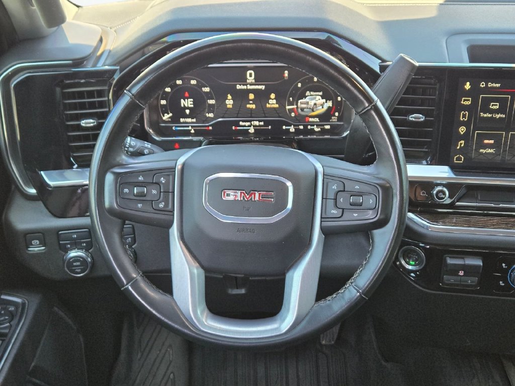 Used 2024 GMC Sierra 2500 SLE w/ SLE Value Package; AWD/4WD image 20