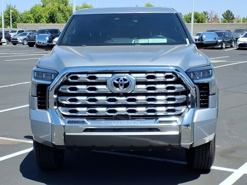 Used 2023 Toyota Tundra 1794 Edition w/ Advanced Package AWD/4WD image 2
