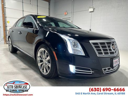 Used 2013 Cadillac XTS Premium image 1