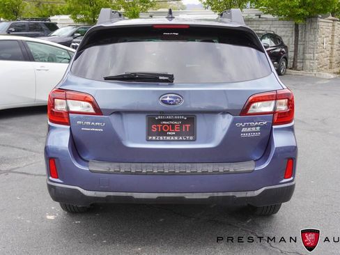 Used 2016 Subaru Outback 2.5i Limited w/ Popular Package #4 AWD/4WD image 17