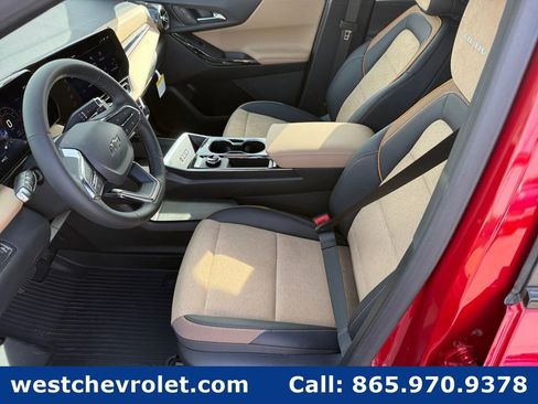 New 2026 Chevrolet Equinox ACTIV w/ LPO, Floor Liner Package AWD/4WD image 10