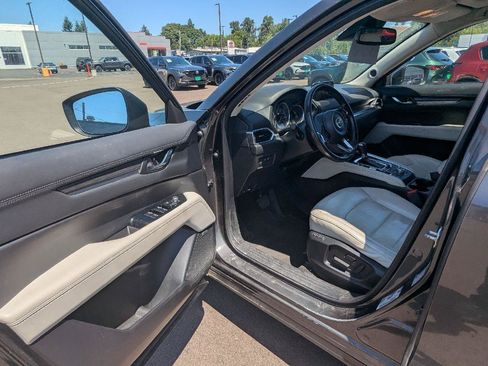 Used 2018 MAZDA CX-5 Grand Touring w/ Premium Package AWD/4WD image 31