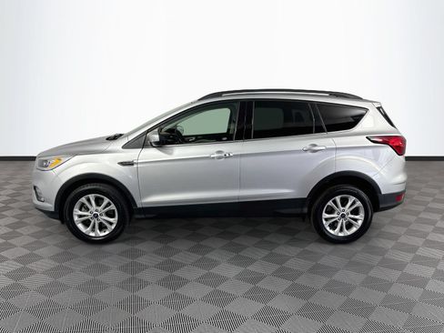 Used 2019 Ford Escape SEL AWD/4WD image 4