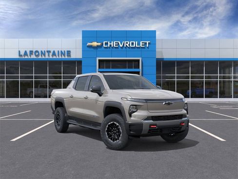 New 2026 Chevrolet Silverado EV Trail Boss w/ Premium Package image 1
