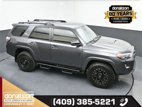 Used 2021 Toyota 4Runner TRD Off-Road image 16