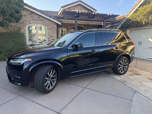Used 2017 Volvo XC90 T6 Momentum w/ Vision Package AWD/4WD image 1