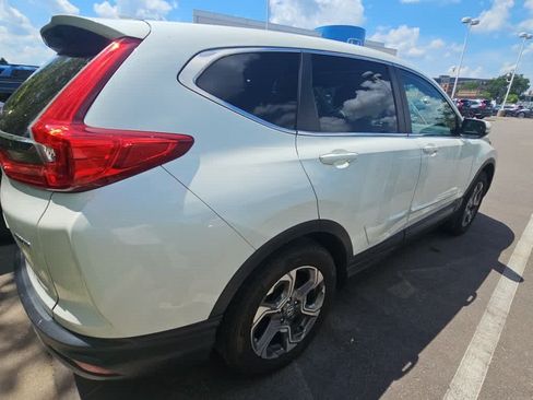 Used 2018 Honda CR-V EX image 4