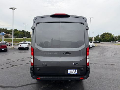 Used 2023 Ford Transit 250 Medium Roof AWD w/ Interior Upgrade Package image 32