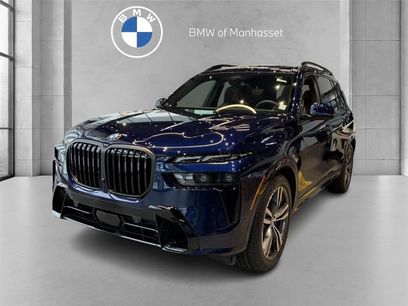 New 2026 BMW X7 xDrive40i