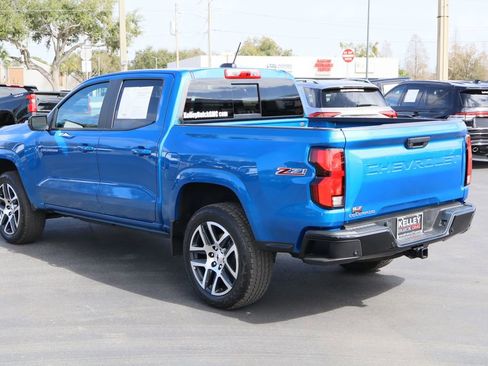 Certified 2024 Chevrolet Colorado Z71 w/ Advanced Trailering Package image 6
