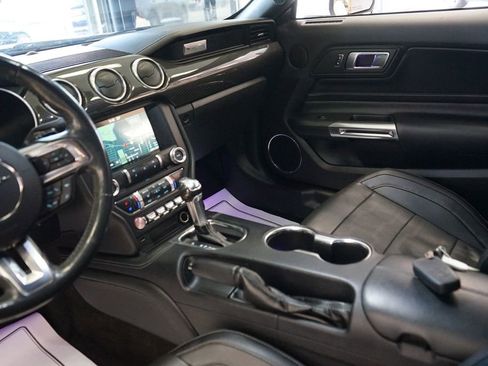 Used 2018 Ford Mustang Premium w/ Equipment Group 201A image 12