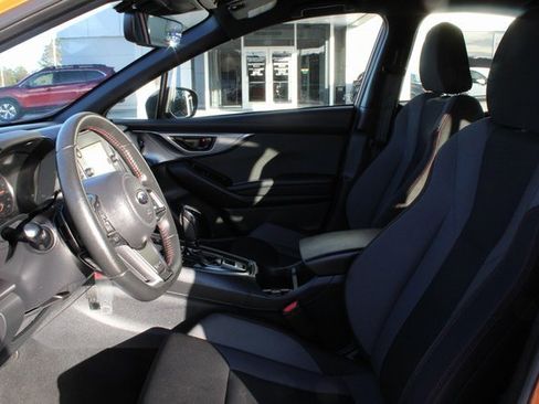 Certified 2023 Subaru WRX w/ Accessory Package (1A8) image 14