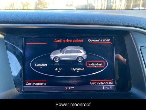 Used 2017 Audi Q5 2.0T Premium Plus w/ Technology Package image 12