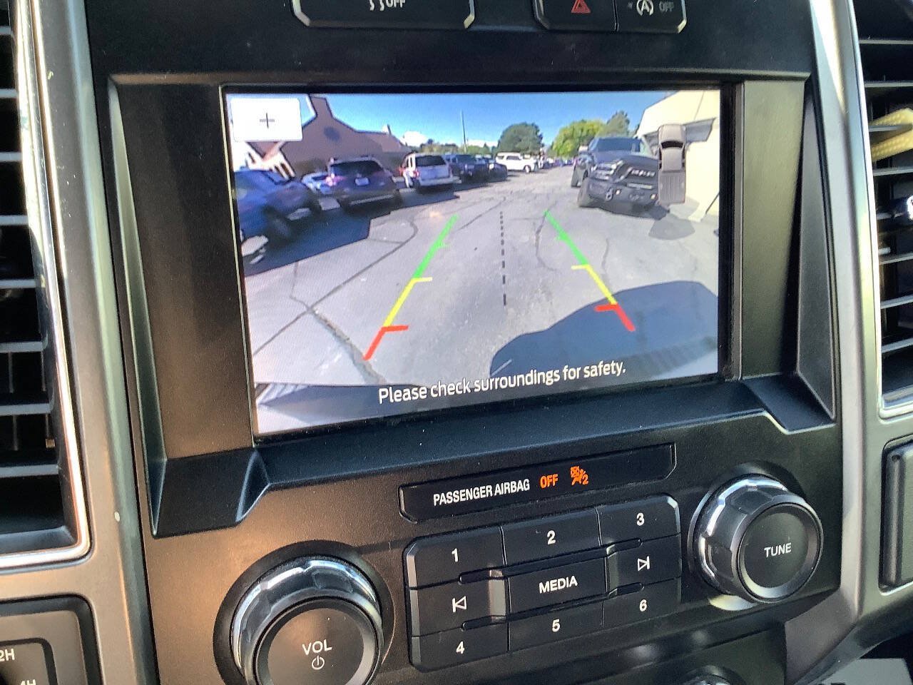 Used 2020 Ford F150 XLT w/ Equipment Group 302A Luxury AWD/4WD image 59