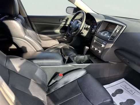Used 2013 Nissan Maxima 3.5 SV w/ Sport Pkg image 15