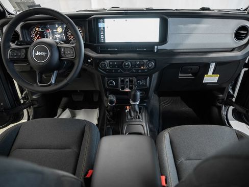 New 2026 Jeep Wrangler Unlimited Sport AWD/4WD image 20