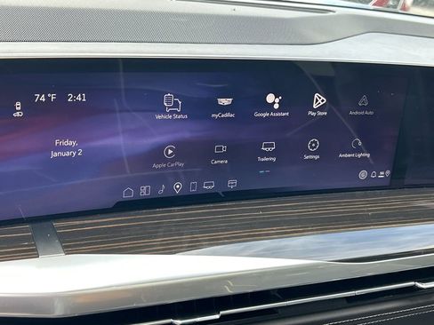 New 2026 Cadillac Escalade Luxury w/ Touring Package image 24