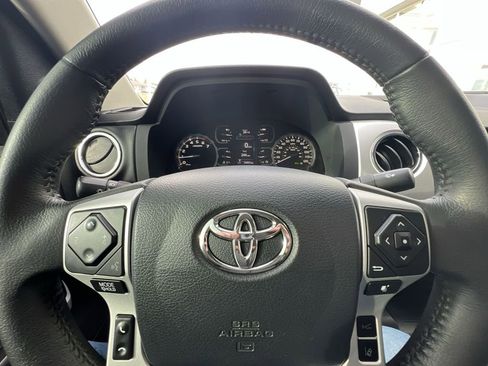 Used 2020 Toyota Tundra Limited w/ Limited Premium Package image 11