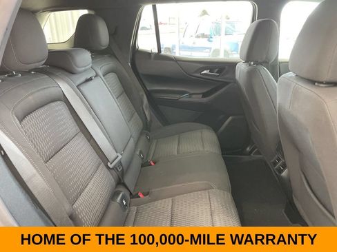 Used 2025 Chevrolet Equinox LT AWD/4WD image 19