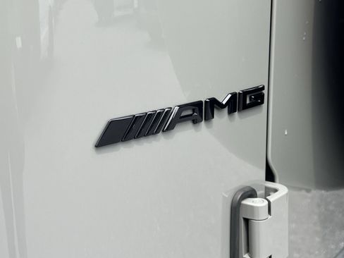 Certified 2026 Mercedes-Benz G 63 AMG 4MATIC image 36