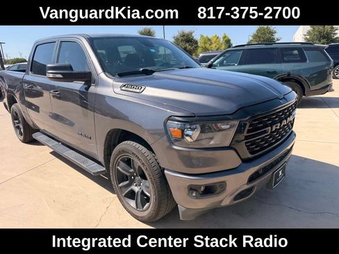 Used 2022 RAM 1500 Lone Star RWD image 5