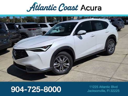 Certified 2025 Acura ADX FWD image 1