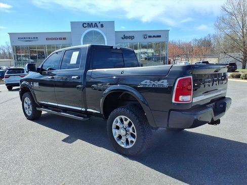 Used 2018 RAM 2500 Limited image 6