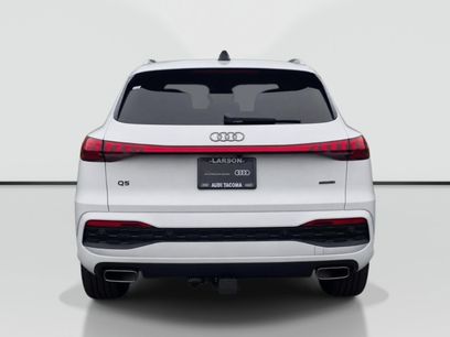 Certified 2025 Audi Q5 Premium Plus w/ Premium Plus