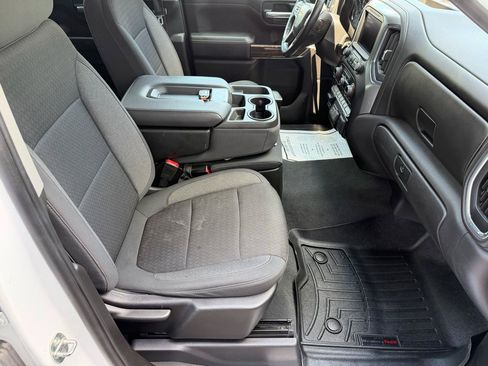 Used 2020 Chevrolet Silverado 1500 LT w/ All-Star Edition AWD/4WD image 10