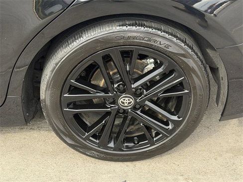 Certified 2025 Toyota Camry SE image 8