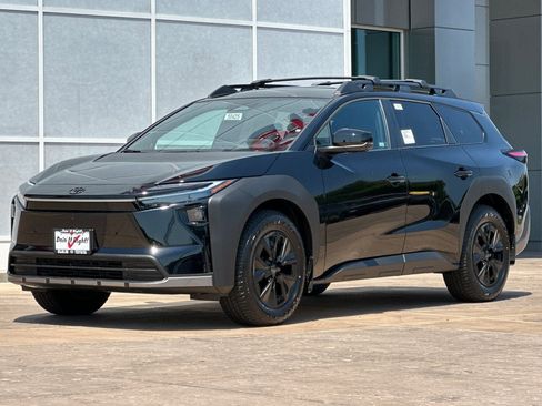 New 2026 Toyota bZ Woodland AWD/4WD image 8