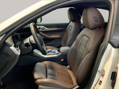 Used 2024 BMW i4 M50 w/ Premium Package AWD/4WD image 7