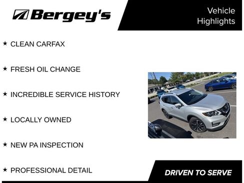 Used 2020 Nissan Rogue SL AWD/4WD image 4