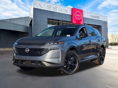 New 2026 Nissan Murano SV