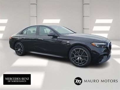 New 2026 Mercedes-Benz E 53 AMG e 4MATIC Sedan